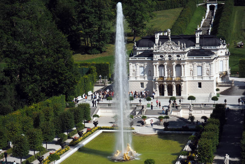 Palacio de Linderhof